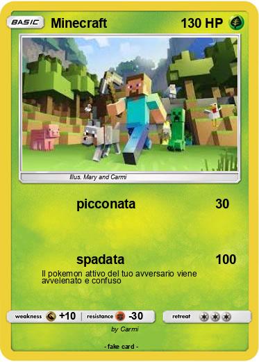 Pokemon Minecraft