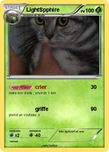 Pokemon LightSpphire