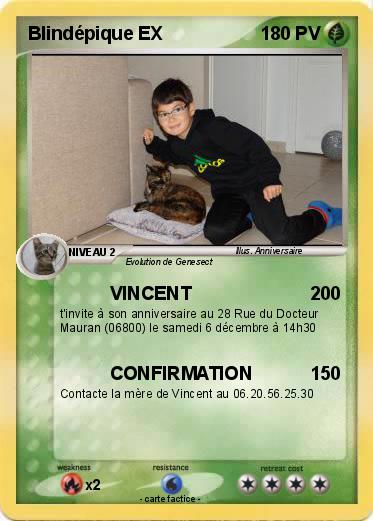Pokemon Blindépique EX