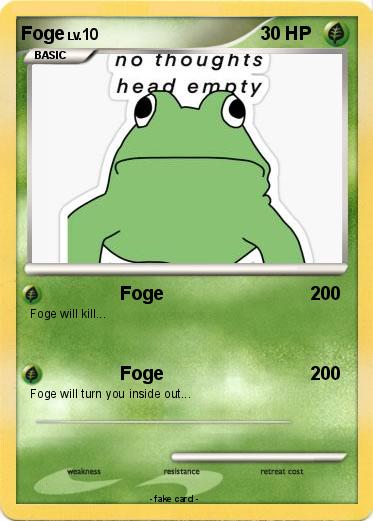 Pokemon Foge