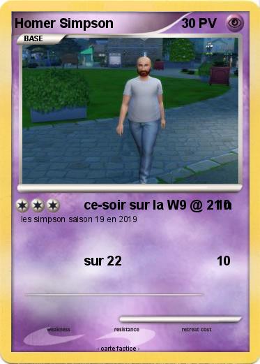 Pokemon Homer Simpson