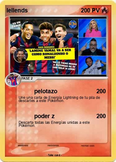 Pokemon lellends