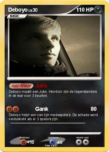 Pokemon Deboyo