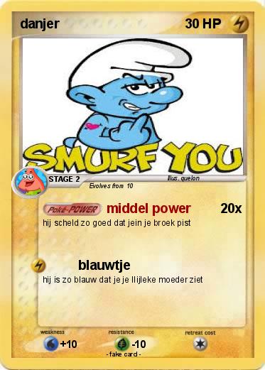 Pokemon danjer
