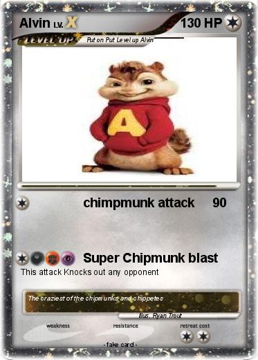 Pokemon Alvin