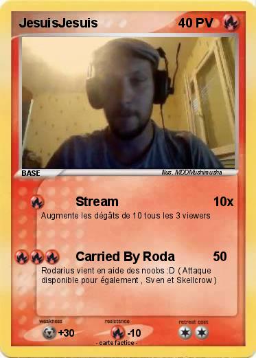 Pokemon JesuisJesuis