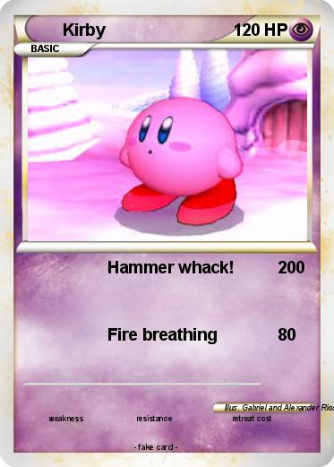 Pokemon Kirby