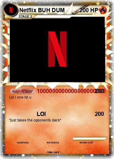 Pokemon Netflix BUH DUM