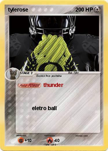 Pokemon tylerose