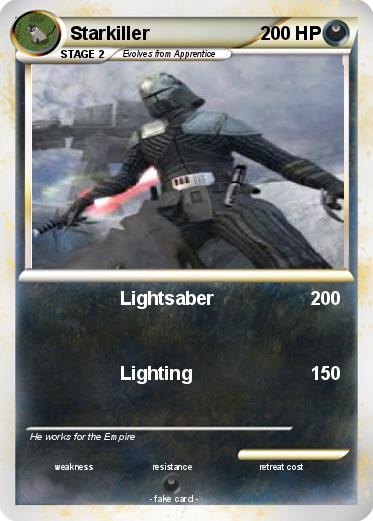 Pokemon Starkiller