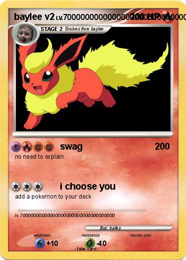 Pokemon baylee v2