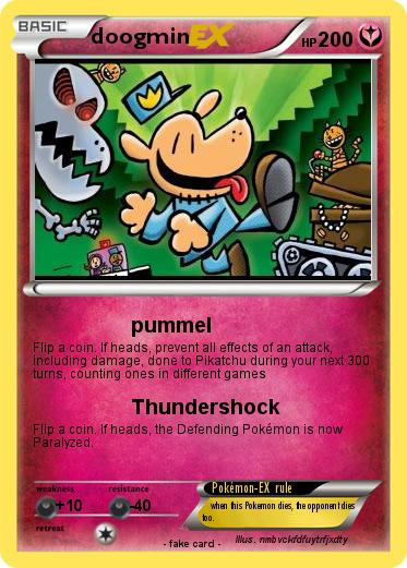 Pokemon doogmin