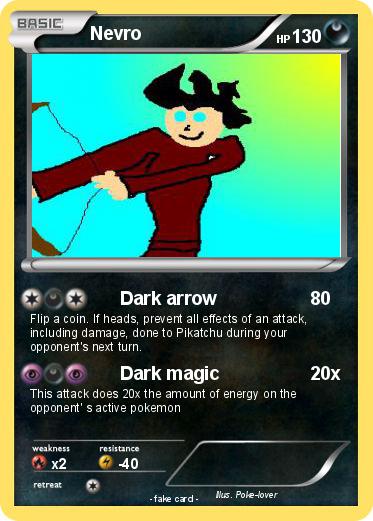 Pokemon Nevro