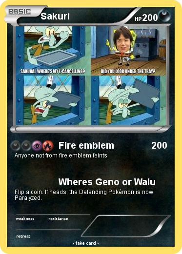 Pokemon Sakuri