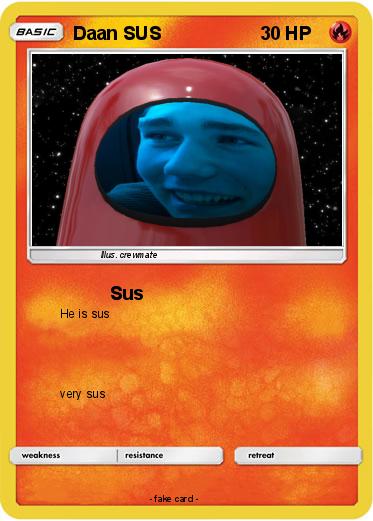 Pokemon Daan SUS