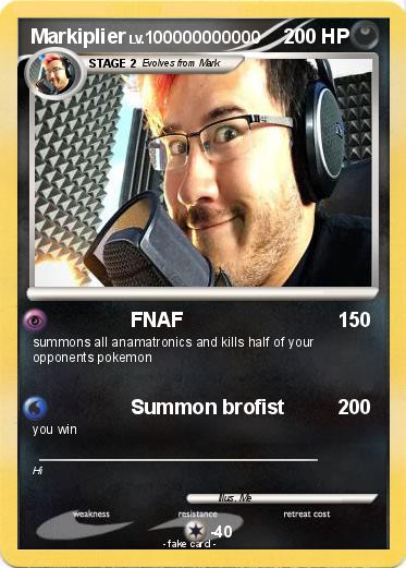 Pokemon Markiplier