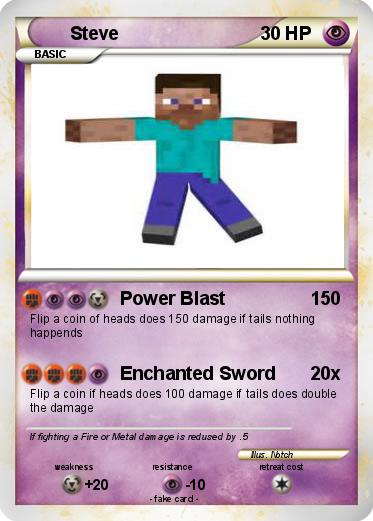 Pokemon Steve