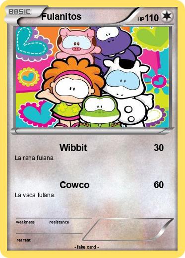 Pokemon Fulanitos
