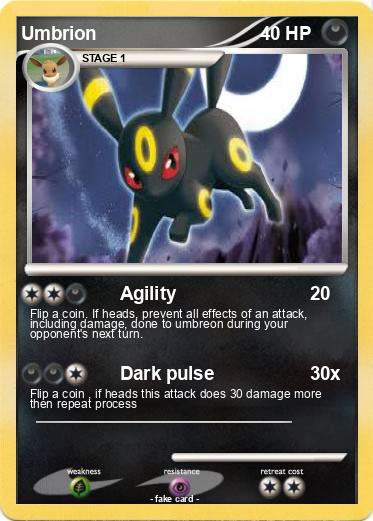 Pokemon Umbrion