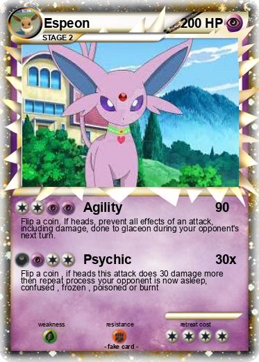 Pokemon Espeon