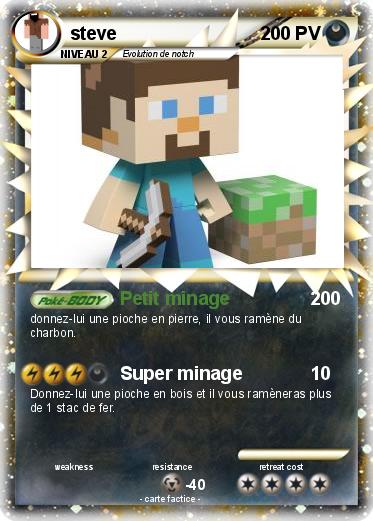 Pokemon steve