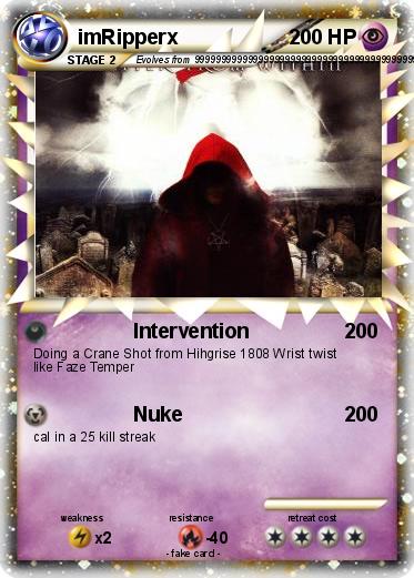 Pokemon imRipperx