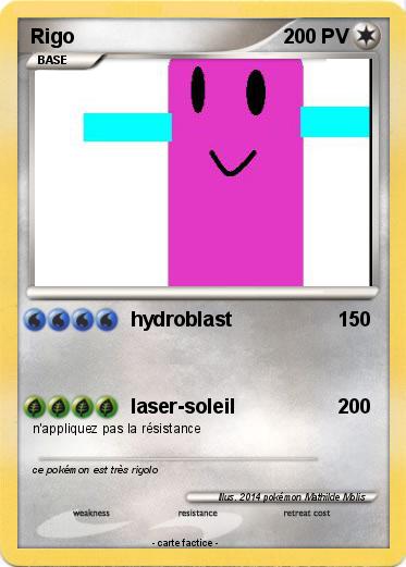 Pokemon Rigo