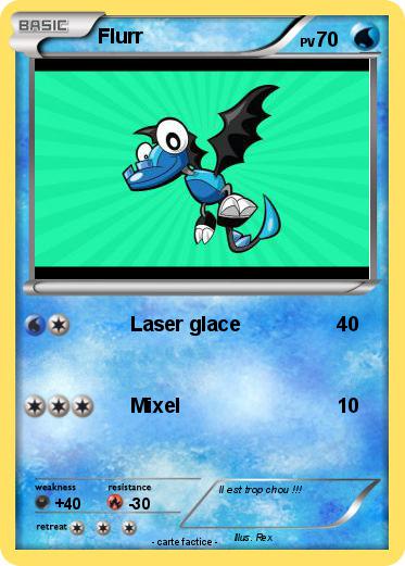 Pokemon Flurr