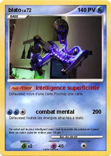 Pokemon blato