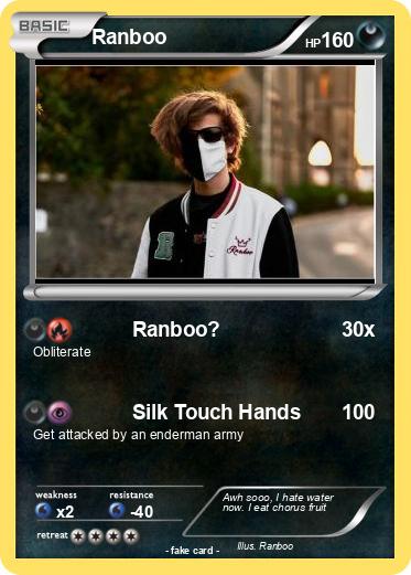 Pokemon Ranboo