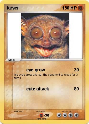 Pokemon tarser