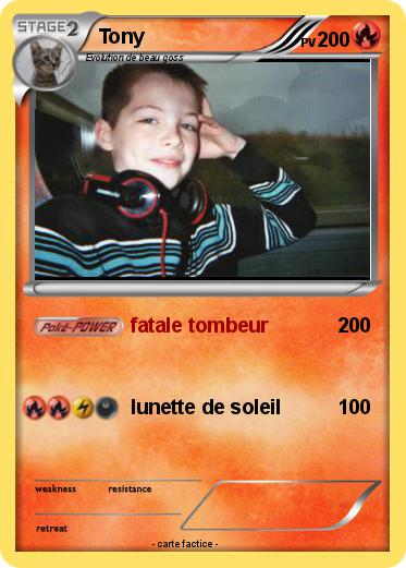 Pokemon Tony