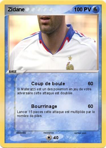 Pokemon Zidane