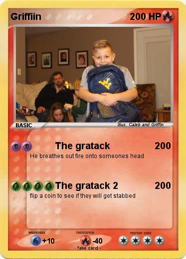 Pokemon Griffiin