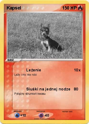 Pokemon Kapsel