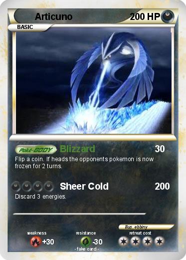 Pokemon Articuno