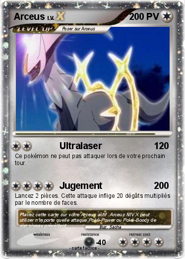 Pokemon Arceus