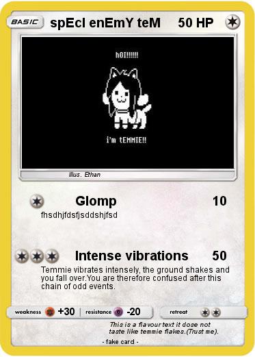 Pokemon spEcl enEmY teM