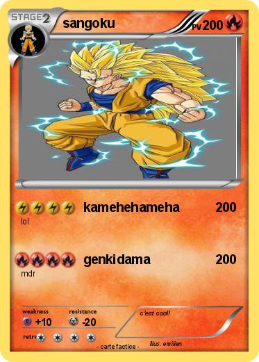 Pokemon sangoku