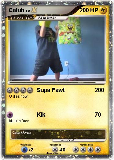 Pokemon Catub