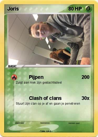 Pokemon Joris