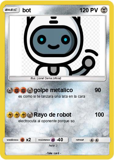 Pokemon bot