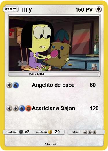 Pokemon Tilly