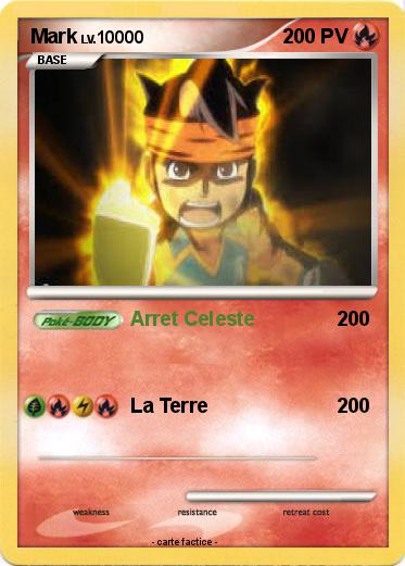 Pokemon Mark