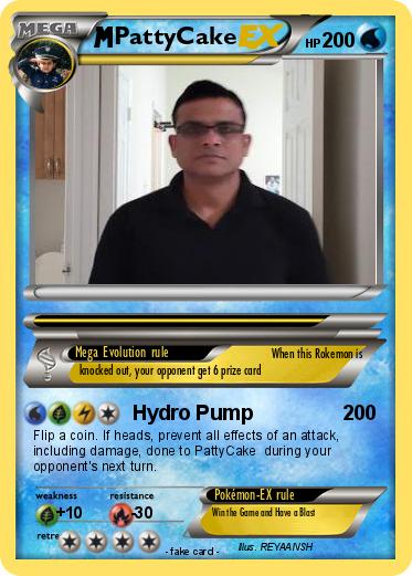 Pokemon PattyCake
