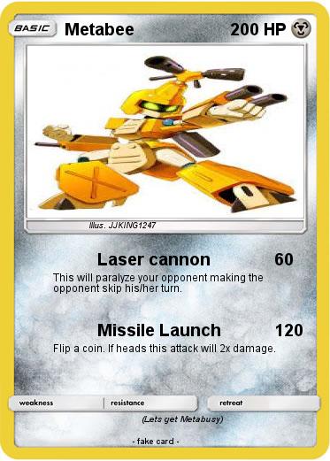 Pokemon Metabee