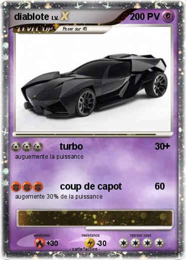 Pokemon diablote