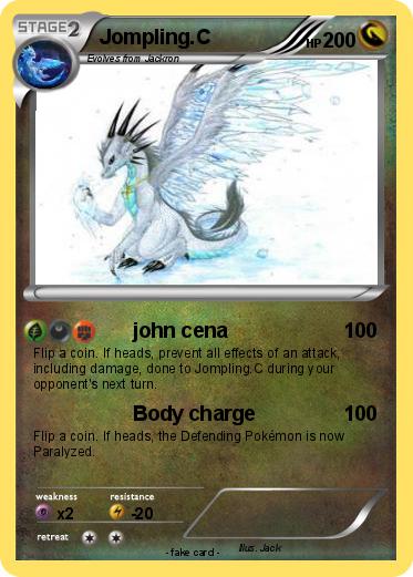 Pokemon Jompling.C