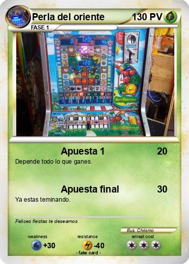 Pokemon Perla del oriente