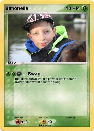 Pokemon Simonella